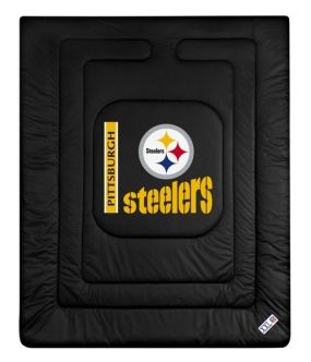 Pittsburgh Steelers Jersey Comforter