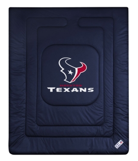Houston Texans Jersey Comforter