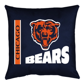 Chicago Bears Toss Pillow