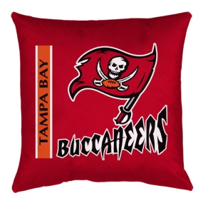Tampa Bay Buccaneers Toss Pillow