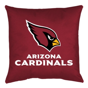 Arizona Cardinals Toss Pillow