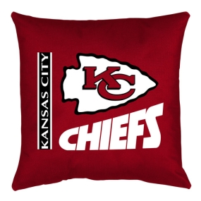 Kansas City Chiefs Toss Pillow