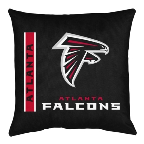 Atlanta Falcons Toss Pillow