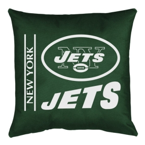 New York Jets Toss Pillow
