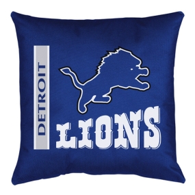 Detroit Lions Toss Pillow