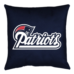 New England Patriots Toss Pillow