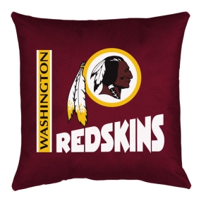 Washington Redskins Toss Pillow