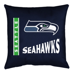 Seattle Seahawks Toss Pillow