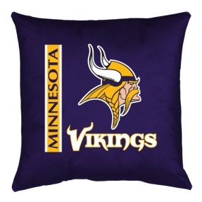 Minnesota Vikings Toss Pillow