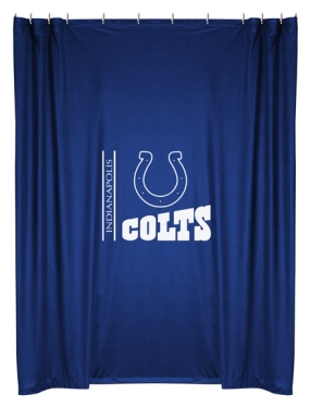 Indianapolis Colts Shower Curtain