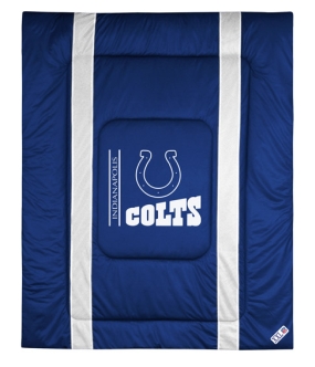 Indianapolis Colts Sidelines Comforter