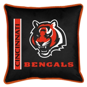 Cincinnati Bengals Toss Pillow