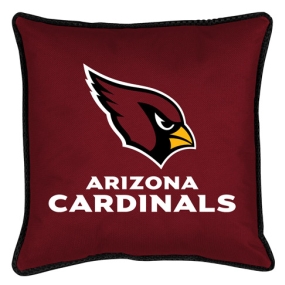 Arizona Cardinals Toss Pillow