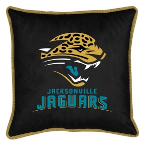 Jacksonville Jaguars Toss Pillow