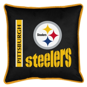 Pittsburgh Steelers Toss Pillow
