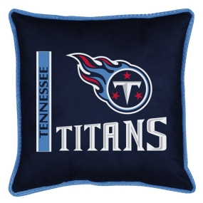 Tennessee Titans Toss Pillow