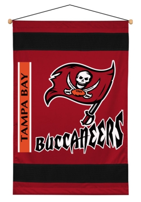 Tampa Bay Buccaneers Wall Hanging
