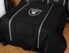 Oakland Raiders MVP Comforter