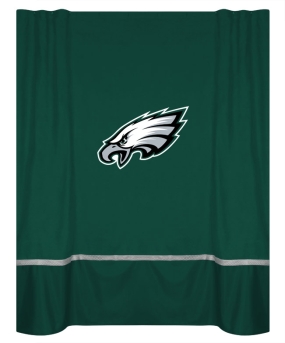 Philadelphia Eagles Shower Curtain