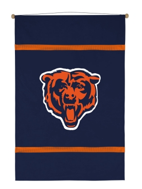 Chicago Bears Wall Hanging