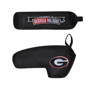 Georgia Bulldogs Blade Putter Cover
