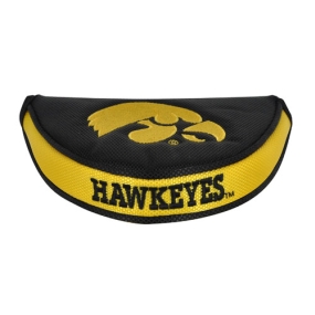 Iowa Hawkeyes Mallet Putter Cover