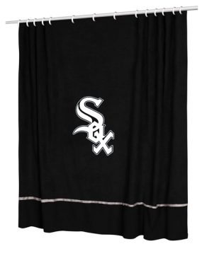 Chicago White Sox Shower Curtain