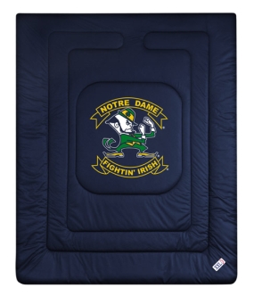 Notre Dame Fighting Irish Jersey Comforter