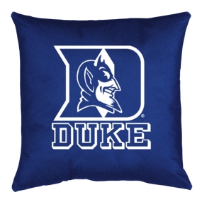 Duke Blue Devils Toss Pillow