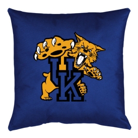 Kentucky Wildcats Toss Pillow
