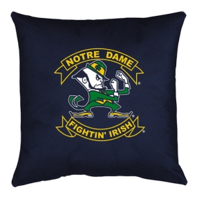 Notre Dame Fighting Irish Toss Pillow