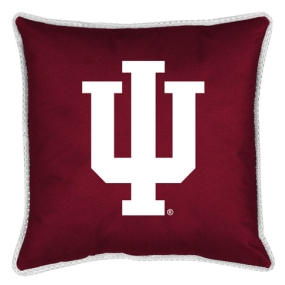 Indiana Hoosiers Toss Pillow