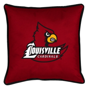 Louisville Cardinals Toss Pillow