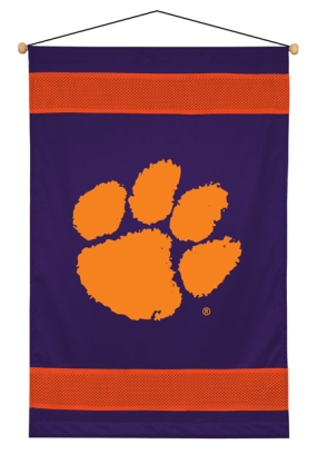 Clemson Tigers Wall Hanging