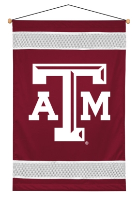 Texas A&M Aggies Wall Hanging
