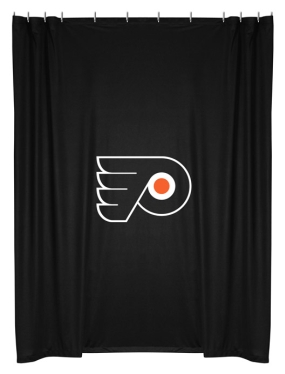 Philadelphia Flyers Shower Curtain