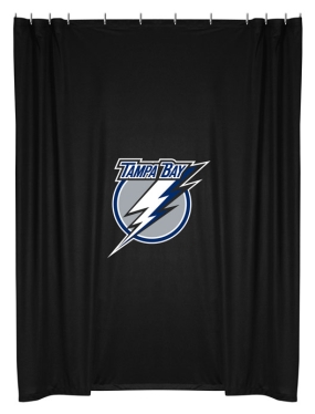 Tampa Bay Lightning Shower Curtain