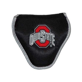 Ohio State Buckeyes Mallet Putter Cover
