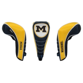 Michigan Wolverines Driver Headcover