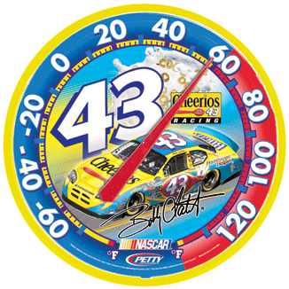 Bobby Labonte Thermometer