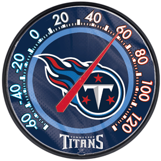 Tennessee Titans Thermometer