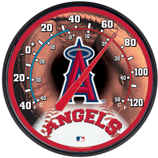 Anaheim Angels Thermometer
