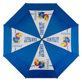 Kansas Jayhawks Golf Umbrella