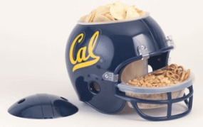 California Golden Bears Snack Helmet
