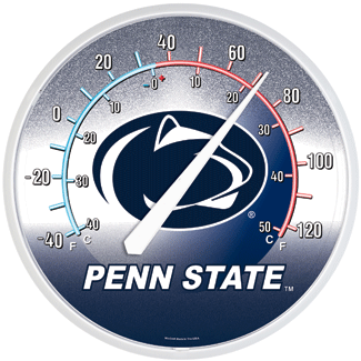 Penn State Nittany Lions Thermometer