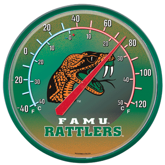 Florida A&M Rattlers Thermometer