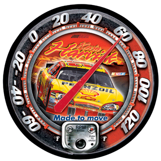 Kevin Harvick Thermometer