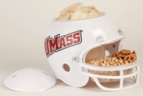 UMass Minutemen Snack Helmet