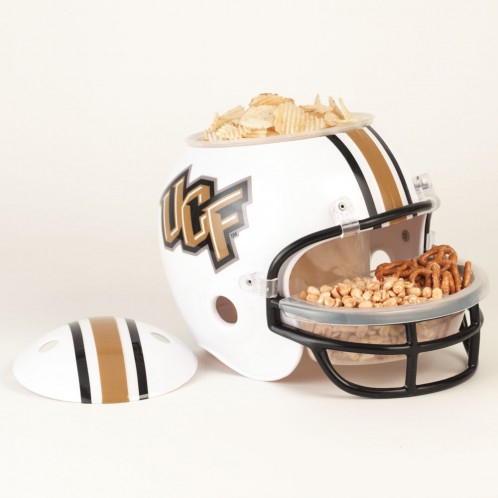 UCF Golden Knights Snack Helmet