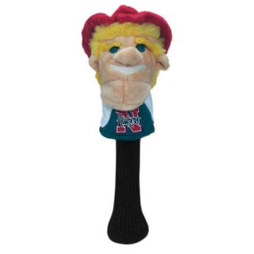 Nebraska Cornhuskers Mascot Headcover